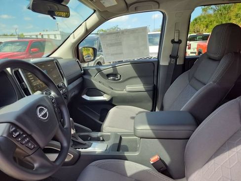 New 2026 Nissan Frontier SV w/ Tow Package RWD image 8