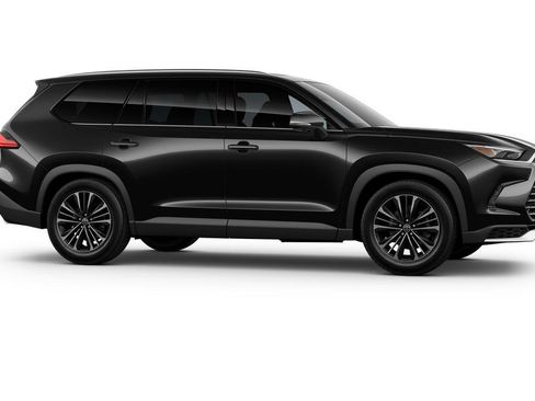 New 2025 Toyota Grand Highlander AWD Hybrid image 13