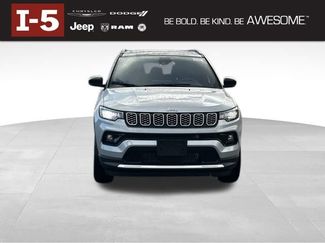 New 2026 Jeep Compass Limited w/ Sun, Sound & Navigation Group video 2