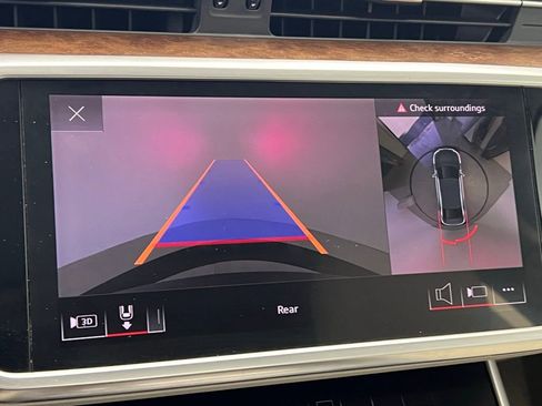 Used 2021 Audi A6 Premium Plus w/ Premium Plus Package image 16