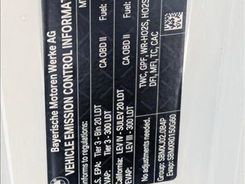 Used 2025 BMW X3 xDrive30i w/ Convenience Package image 17