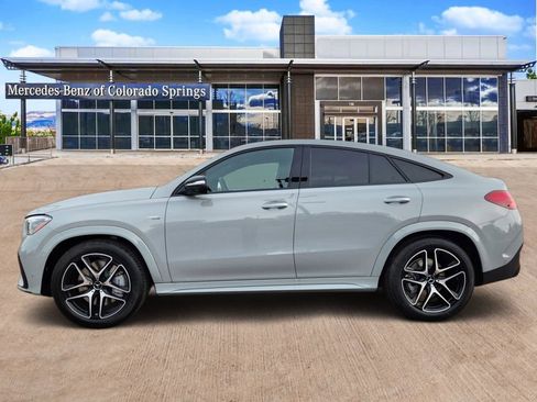 New 2026 Mercedes-Benz GLE 53 AMG 4MATIC Coupe image 4
