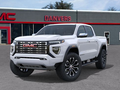 New 2026 GMC Canyon Denali AWD/4WD image 30