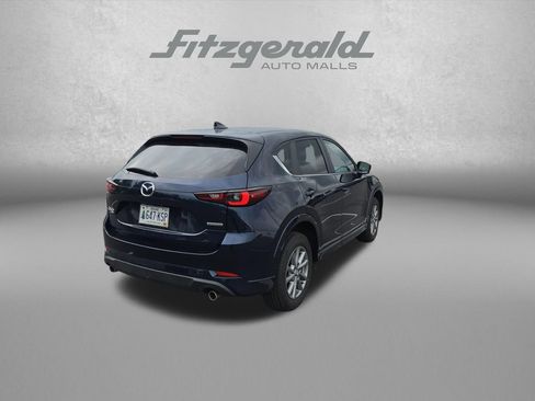 Used 2025 MAZDA CX-5 AWD 2.5 S w/ Preferred Package image 8