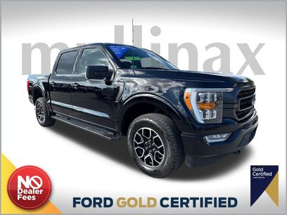 Used 2022 Ford F150 XLT w/ Equipment Group 302A High