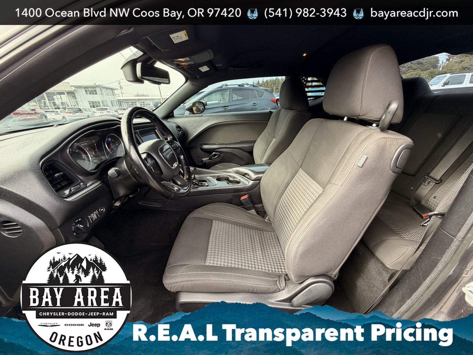 Used 2021 Dodge Challenger SXT RWD image 12