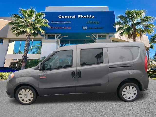 Used 2020 RAM ProMaster City SLT w/ Popular Equipment Group FWD image 8