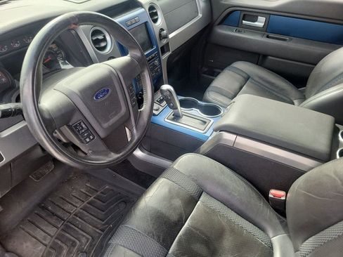 Used 2012 Ford F150 Raptor w/ Raptor Luxury Pkg image 16
