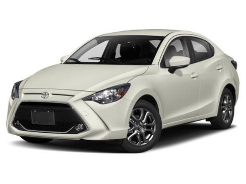 Used 2019 Toyota Yaris LE FWD image 1