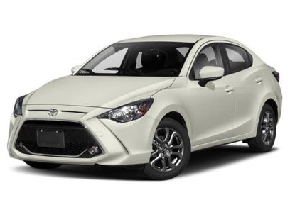 Used 2019 Toyota Yaris LE