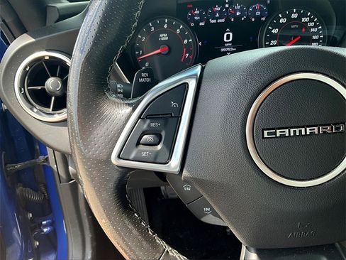 Used 2019 Chevrolet Camaro SS w/ LPO, Camaro Insignia Package image 17