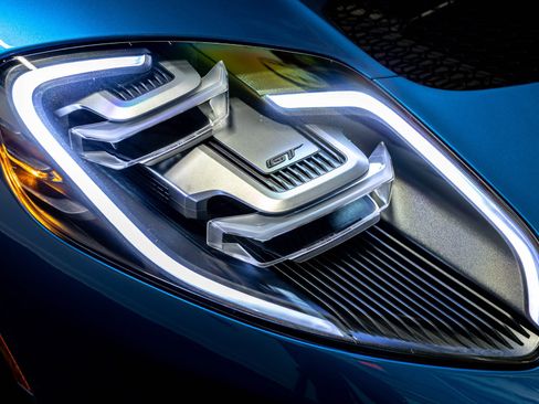 Used 2019 Ford GT image 46