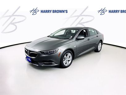 Used 2018 Buick Regal Preferred