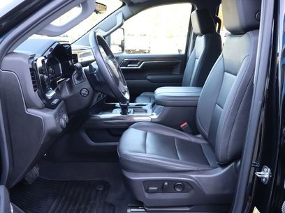 Used 2023 Chevrolet Silverado 1500 LTZ w/ Technology Package