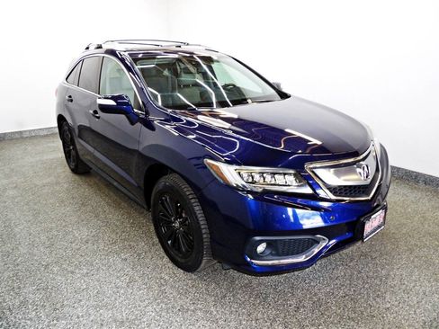 Used 2016 Acura RDX w/ Advance Package AWD/4WD image 3