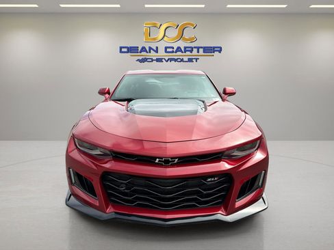 Used 2018 Chevrolet Camaro ZL1 image 8
