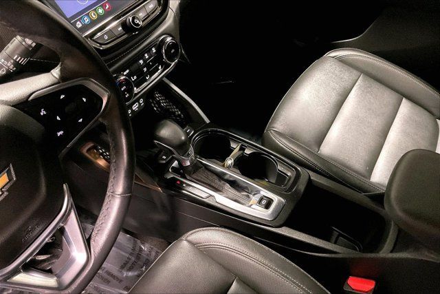 Used 2021 Chevrolet TrailBlazer ACTIV w/ Convenience Package AWD/4WD image 17