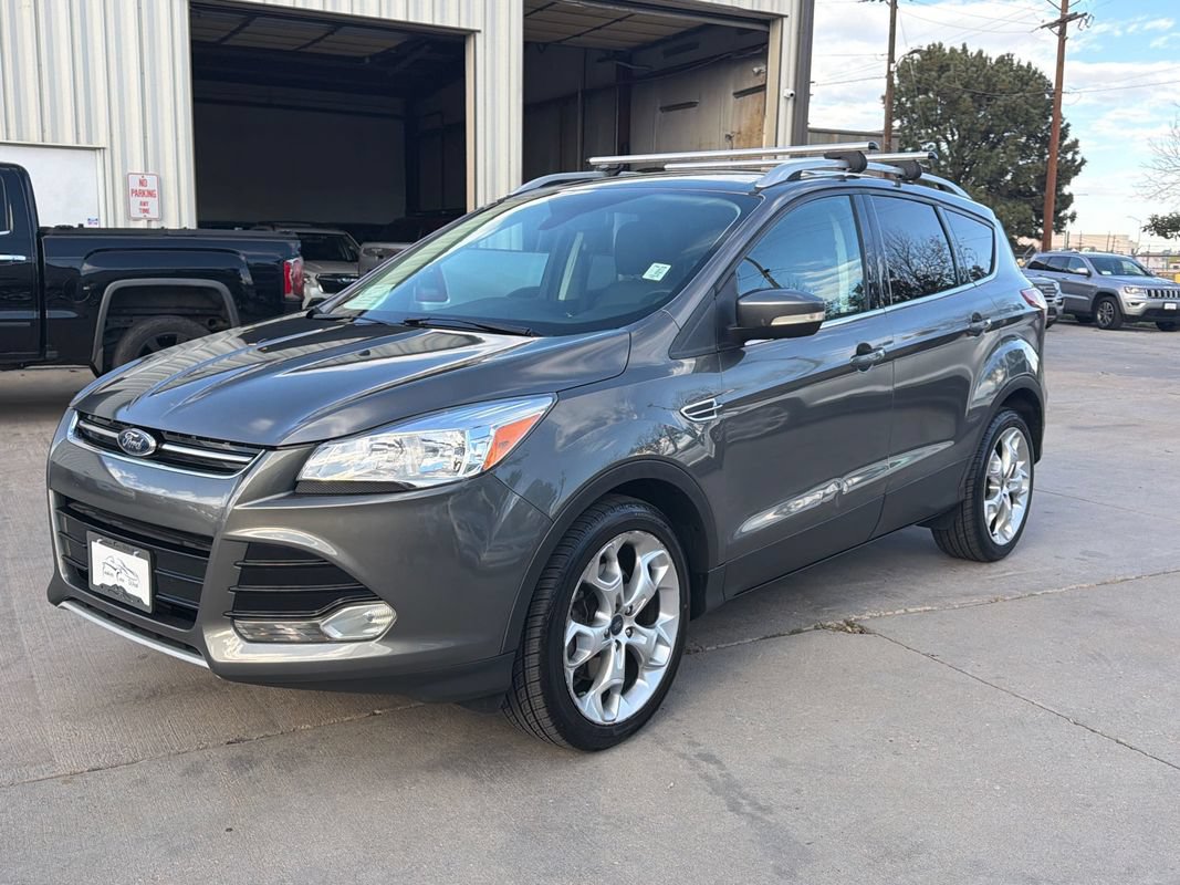 Used 2014 Ford Escape Titanium AWD/4WD image 1