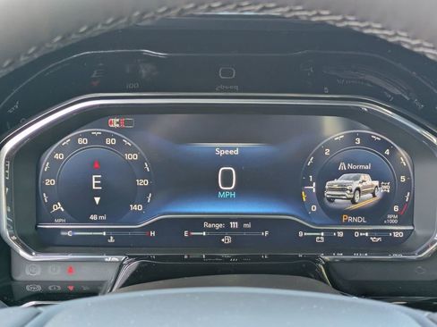 New 2025 Chevrolet Silverado 1500 RST w/ Protection Package image 20