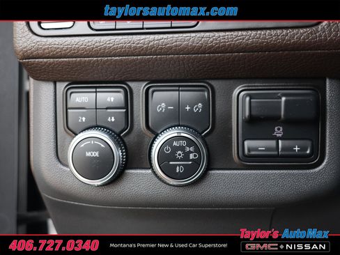 Used 2023 GMC Yukon XL Denali w/ Advanced Technology Package AWD/4WD image 38