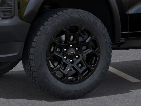 New 2026 Chevrolet Colorado Trail Boss AWD/4WD image 9
