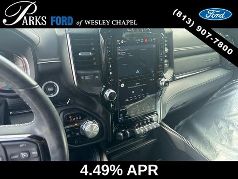 Used 2023 RAM 1500 Limited AWD/4WD image 6