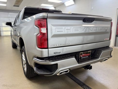 New 2026 Chevrolet Silverado 1500 RST w/ Z71 Off-Road Package image 8