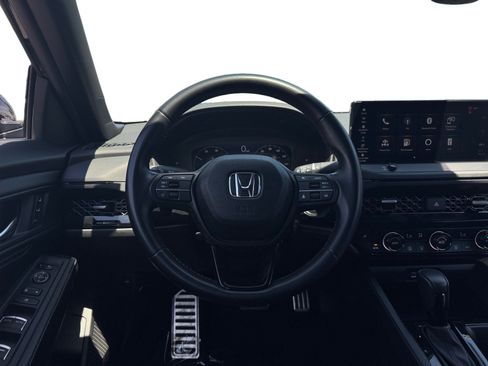 Used 2024 Honda Accord Sport image 12