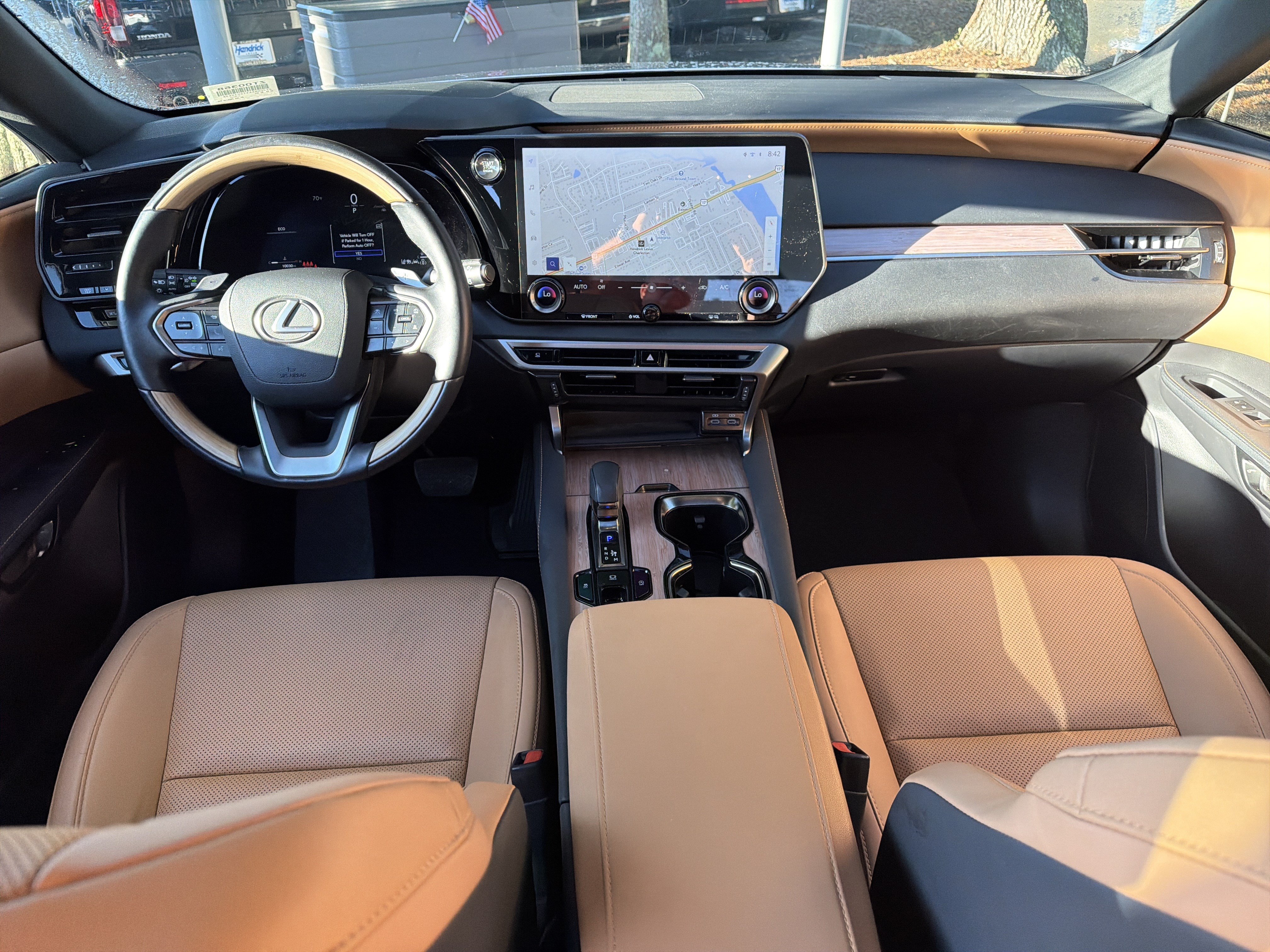 Used 2026 Lexus RX 350 Premium FWD image 33