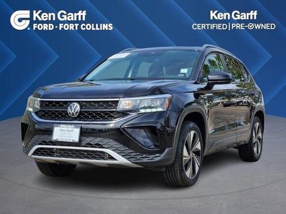 Used 2024 Volkswagen Taos SE