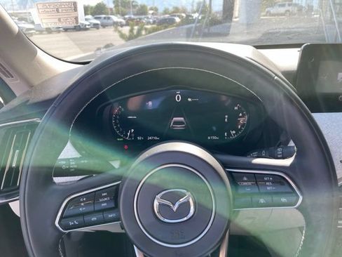 Used 2024 MAZDA CX-90 3.3 Turbo S w/ Premium Plus AWD/4WD image 8
