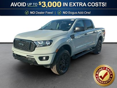 Certified 2023 Ford Ranger XLT w/ Equipment Group 301A Mid