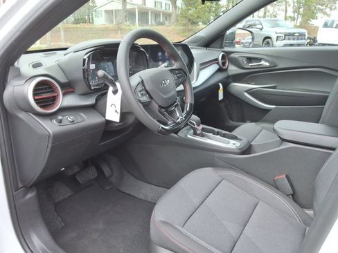 New 2026 Chevrolet Trax RS w/ Driver Confidence Package FWD image 21