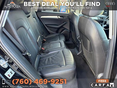 Used 2016 Audi Q5 2.0T Premium image 35