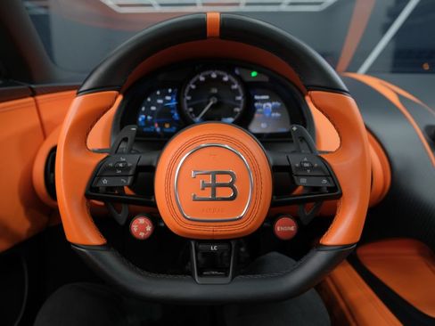 Used 2023 Bugatti Chiron Pur Sport AWD/4WD image 79