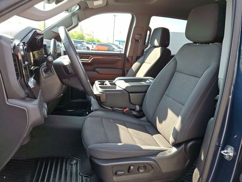 Certified 2023 Chevrolet Silverado 1500 LT w/ All Star Edition Plus AWD/4WD image 11