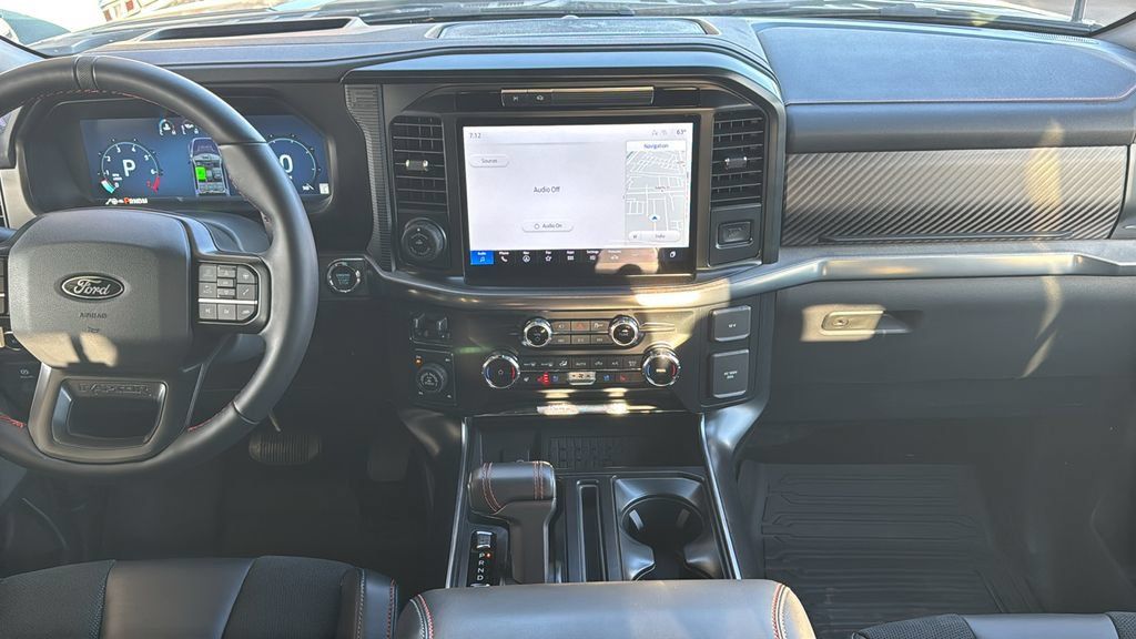 New 2025 Ford F150 Raptor AWD/4WD image 9