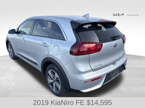 Used 2019 Kia Niro FE image 6