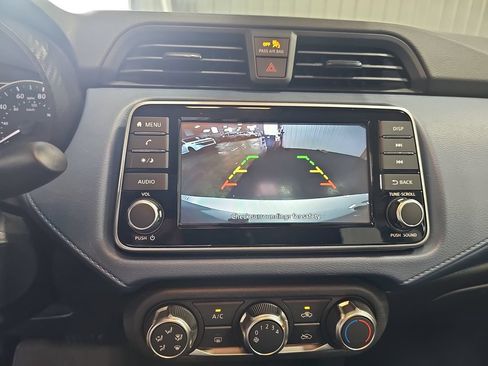 Certified 2025 Nissan Versa SV w/ Trunk Package FWD image 23