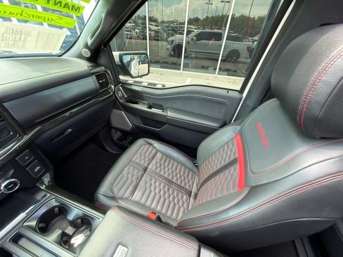Used 2024 Ford F150 Lariat w/ Equipment Group 502A High AWD/4WD image 34