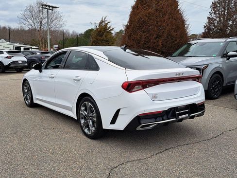 Used 2023 Kia K5 EX image 8