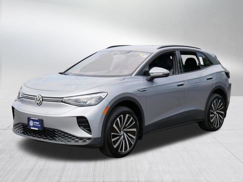 Certified 2025 Volkswagen ID.4 Pro AWD/4WD image 3