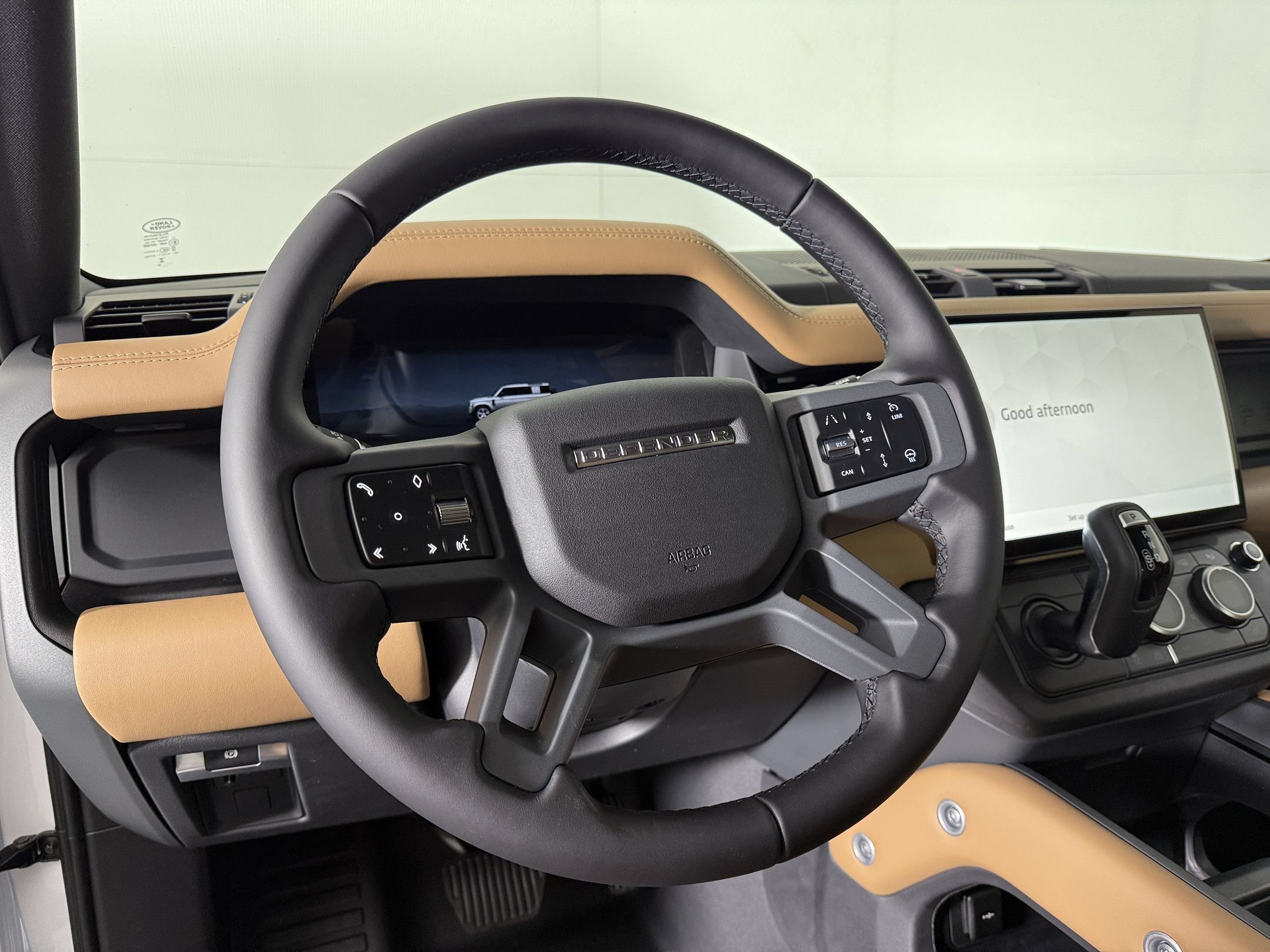 Used 2025 Land Rover Defender 110 S AWD/4WD image 25