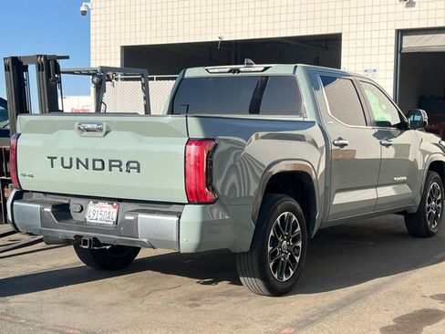 Certified 2024 Toyota Tundra Limited image 6