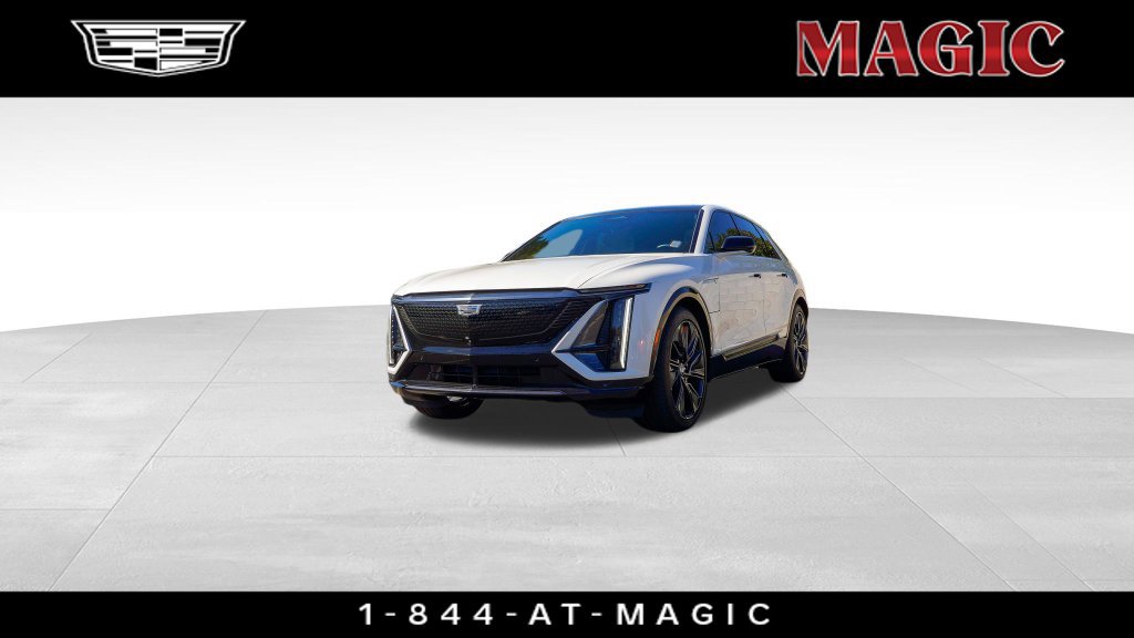 Certified 2024 Cadillac Lyriq Sport AWD/4WD 360° Tour