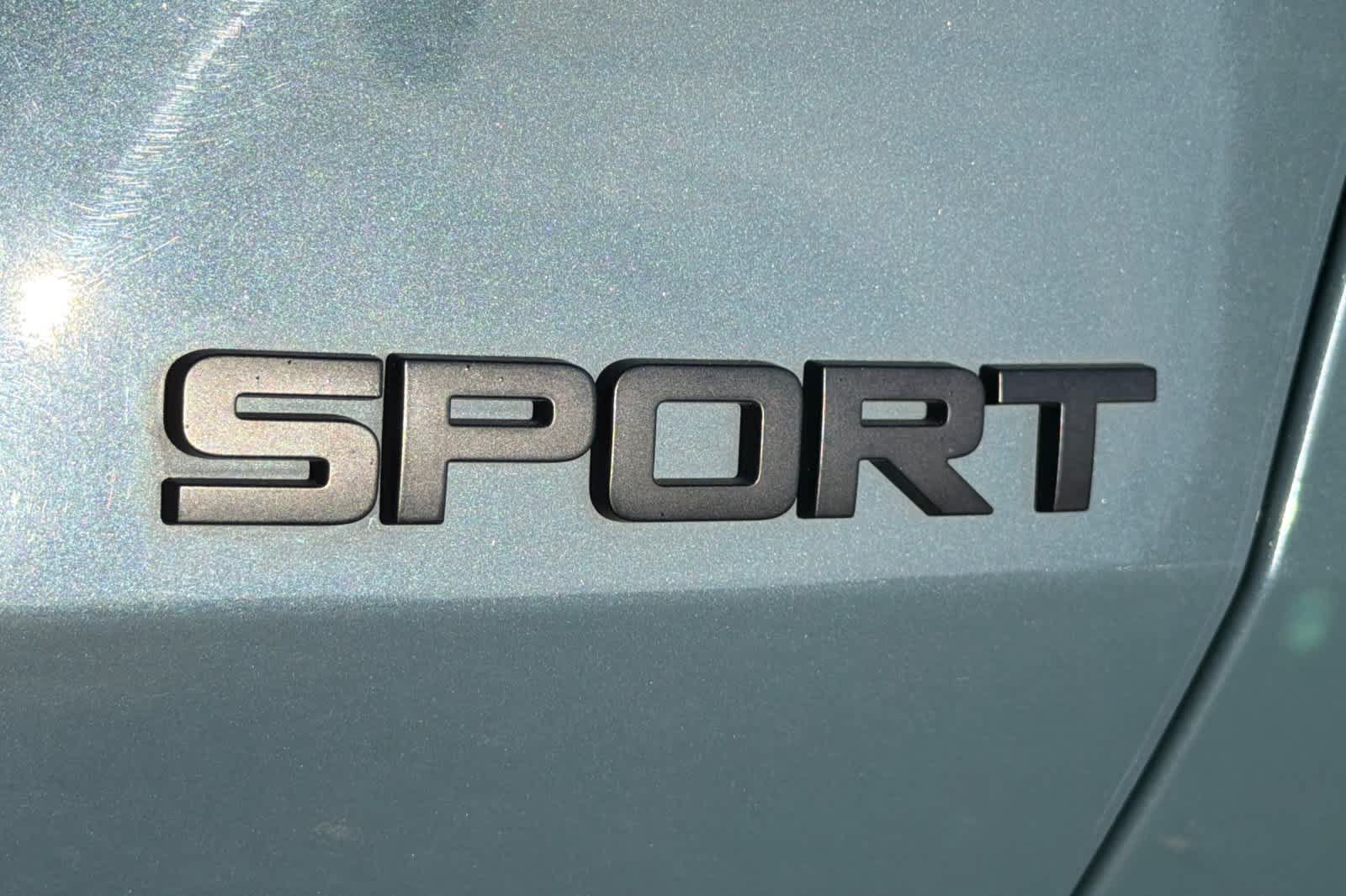 Used 2024 Honda HR-V Sport image 12
