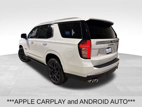 Used 2021 Chevrolet Tahoe High Country w/ Premium Package image 3