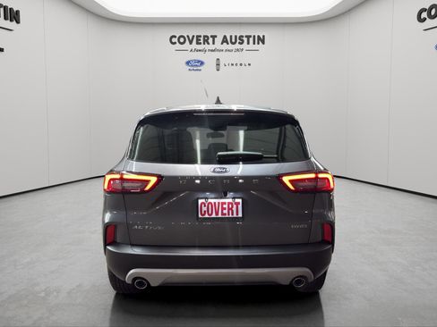 Certified 2025 Ford Escape Active image 4