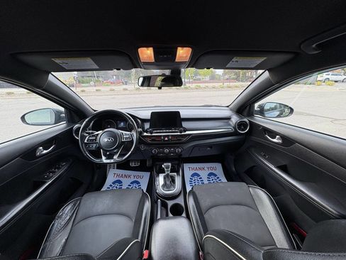 Used 2021 Kia Forte GT-Line image 19