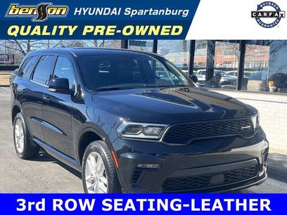 Used 2022 Dodge Durango GT